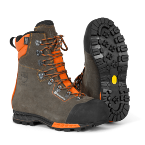 Sågskyddskängor Functional 24